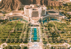 Al Bustan Palace, A Ritz-Carlton Hotel 5*