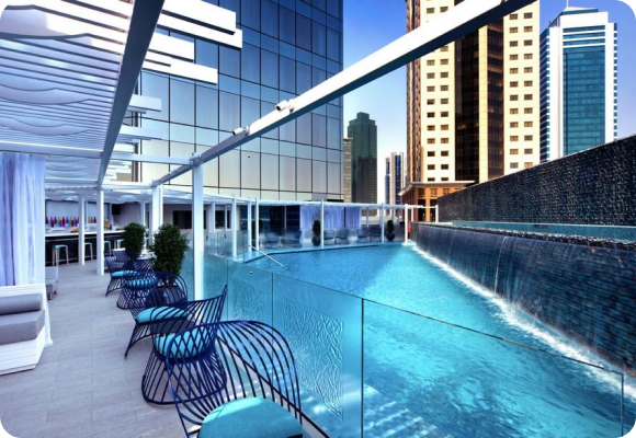 W Doha Hotel & Residences 5*