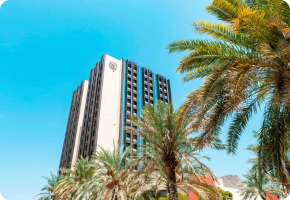 Sheraton Oman Hotel 5*