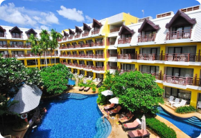 Woraburi Phuket  Resort & Spa 4*