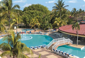 Villa Cuba Hotel (ex. Be Live Experience Varadero) 4*