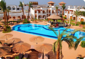 Coral Hills Sharm Resort 4*