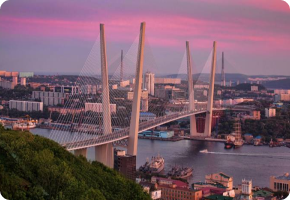 Мосты Владивостока
