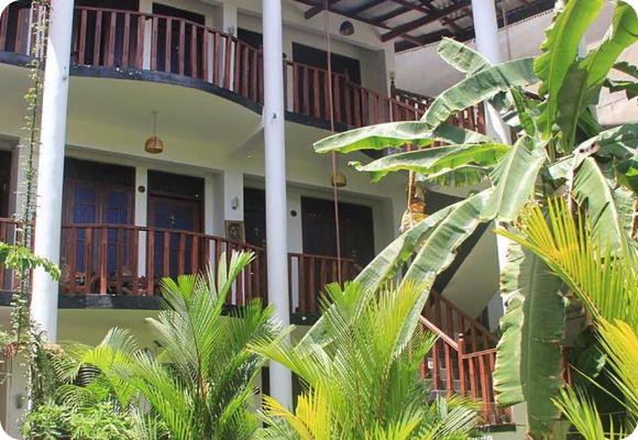 Tropicana Guesthouse Guest House