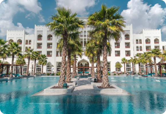 Al Messila a Luxury Collection Resort & Spa 5*