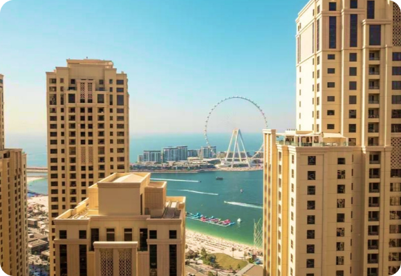 Delta Hotels by Marriott Jumeirah Beach Dubai 4*