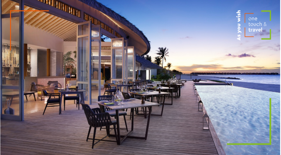Бесплатный дайвинг в отеле Holiday Inn Resort Kandooma Maldives!