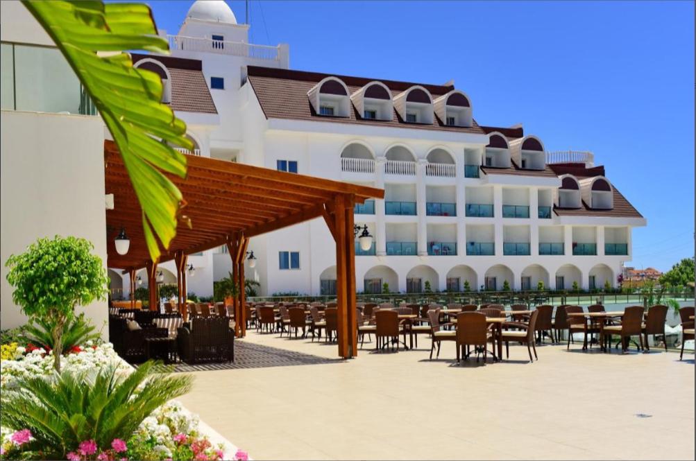Hedef Resort Hotel 5*