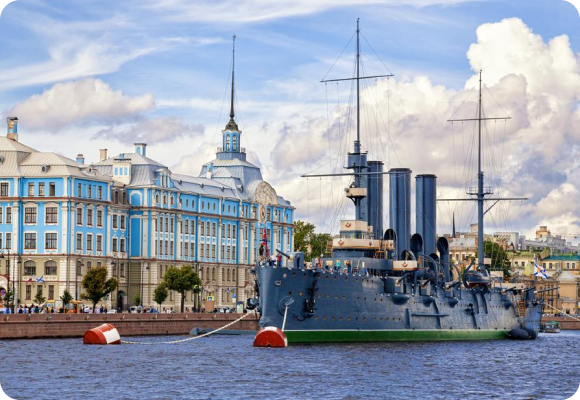 Классический Санкт-Петербург