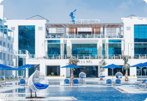 Pickalbatros Blu Spa Resort 5*