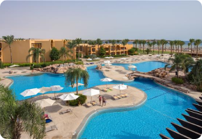 Stella Beach Resort & Spa Makadi Hurghada 5*
