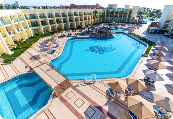 Swiss Inn Resort Hurghada (ex. Hilton Resort Hurghada) 5*
