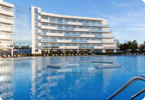 Movenpick Resort & Spa Anapa Miracleon, отель 5*