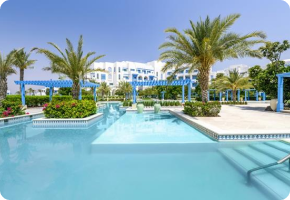 Hilton Salwa Beach Resort & Villa 5*