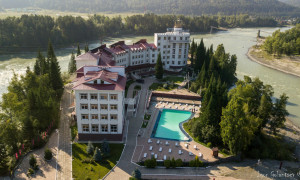 Отель «Корона Алтая»