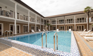 Курортный комплекс «Rodnik Village & Spa»