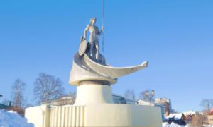 Новогодние приключения на Русском Севере (из СПб)