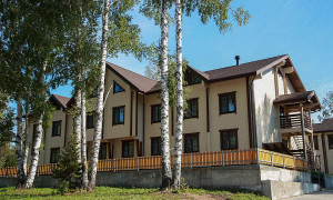 Гостиничный комплекс «Олимп-Парк»