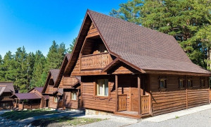 База отдыха «Заимка Лесника»