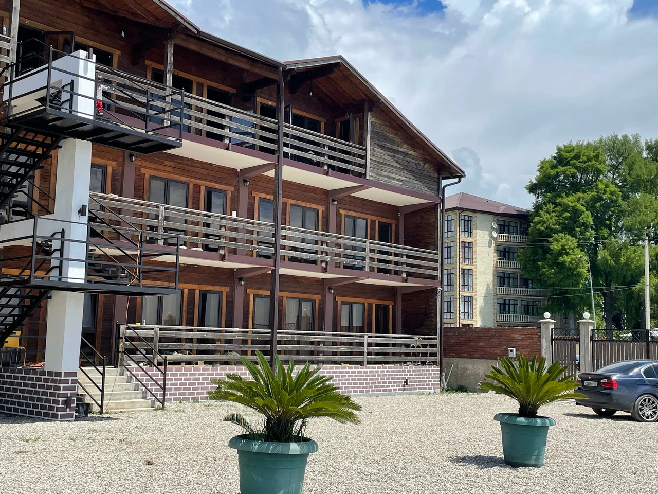 Отель «Villa Bella»