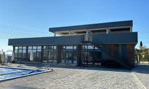 Парк-отель «Manresa Resort»