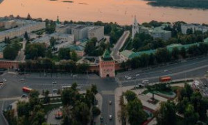 Нижегородская история