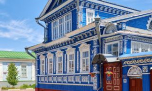 Большое путешествие по Земле Нижегородской