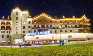 Отель «Riders Lodge»