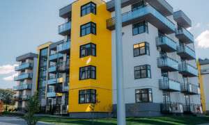 Апартаменты «Rauschen Green»