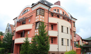 Комплекс жилых комнат «Альбертина»