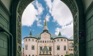 Нижегородские просторы