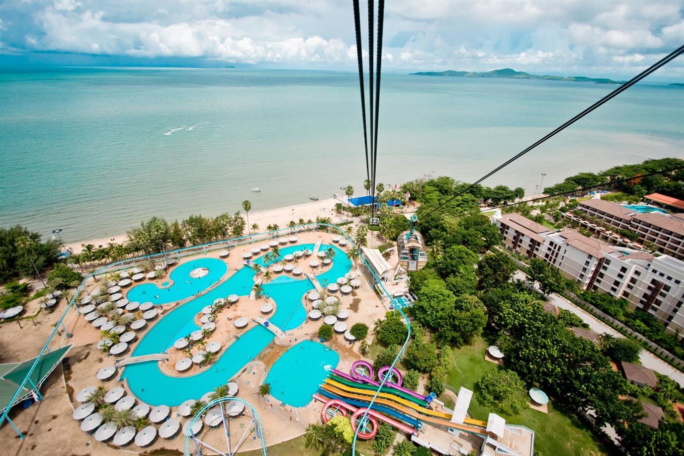 Pattaya Park Beach Resort-415020