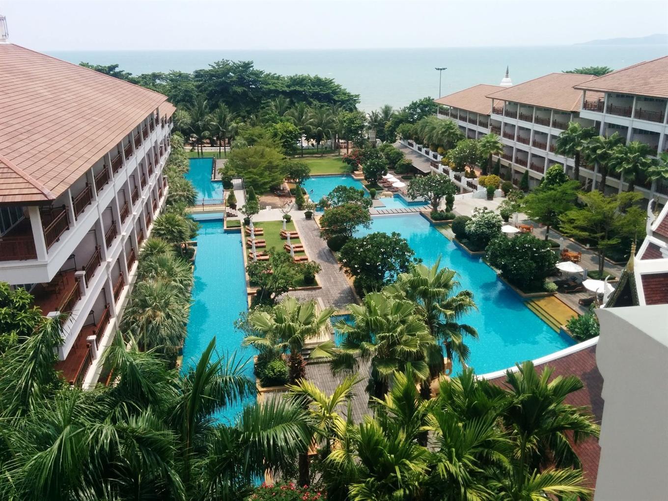 The Heritage Pattaya Beach Resort-475458