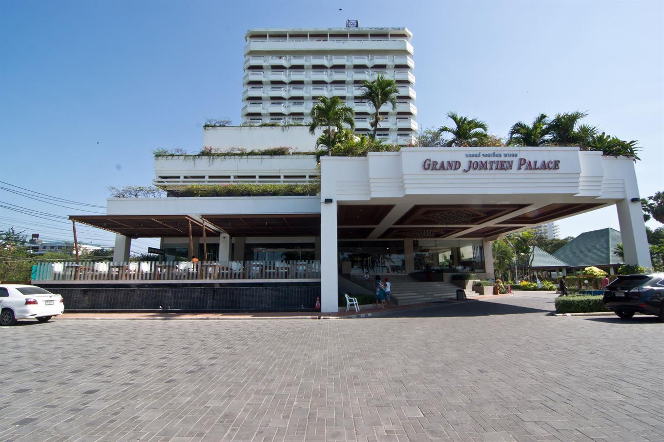 Grand Jomtien Palace-463343