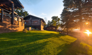 Коттеджи «Kedr House»