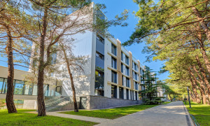 Пансионат «Кавказ»