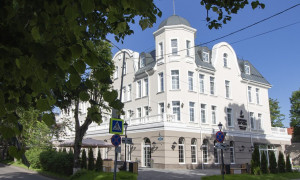 Отель «Королева Луиза»