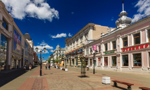 Казань на одном дыхании! - Лайт (пт-вс)