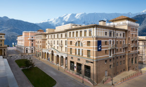 Гостиница «Novotel Fit Krasnaya Polyana»