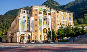 Гостиница «Ibis Styles Krasnaya Polyana»