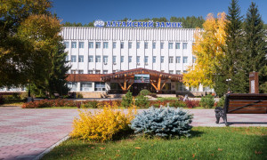 Санаторий «Алтайский Замок»