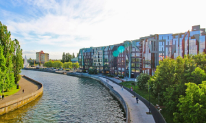 Апарт-отель «Lastadie Apart Hotel»