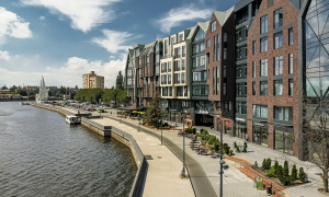 Отель «Holiday Inn Kaliningrad»