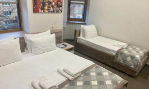 Отель «Шерлок»