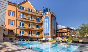 Гостиница «Олимп»