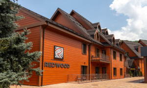 Отель «Red Wood Hotel By Provence»