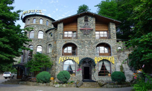 Гостиница «Форт Эврика»