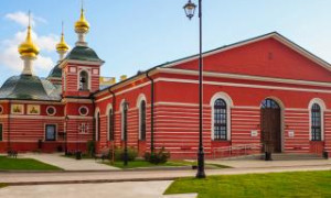 Знакомьтесь - третья столица России