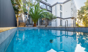 Апарт-отель «Булгаков»