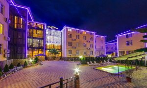 Отель «Green Hosta»